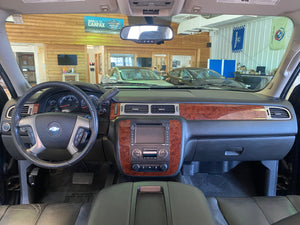 2013 Chevrolet Suburban 2500 4WD 6.0L