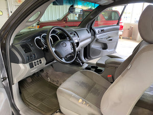 2011 Toyota Tacoma Ex Cab 4X4 Manual