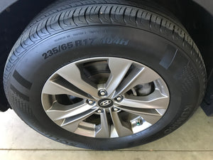 2016 Hyundai Santa Fe