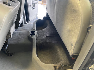 2008 Dodge Ram 1500 4WD Manual