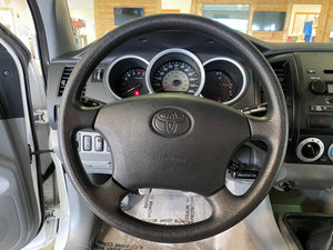 2007 Toyota Tacoma 4x4 Manual