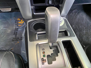 2012 Toyota 4Runner Limited 4WD