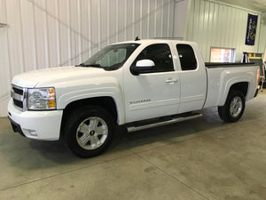 2011 Chevrolet Silverado 1500