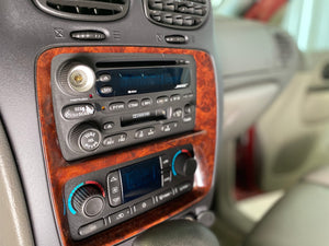 2002 Oldsmobile Bravada AWD