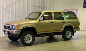 1991 Toyota 4Runner SR5 4X4 Manual