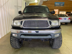 2002 Toyota Tacoma EX Cab 4x4 V6 Manual