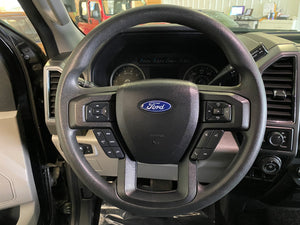 2017 Ford F-150 4WD SuperCrew XLT