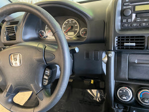 2004 Honda CR-V AWD EX Manual