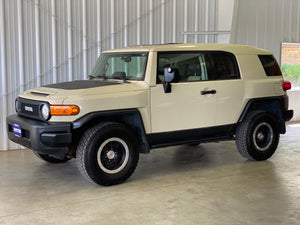 2010 Toyota FJ Cruiser 4x4