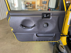 2002 Jeep Wrangler Sport