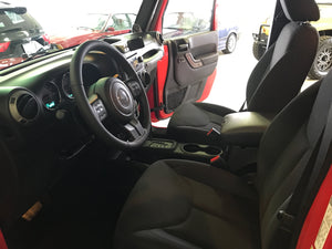 2013 Jeep Wrangler Sport Unlimited