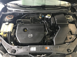 2008 Mazda Mazda3
