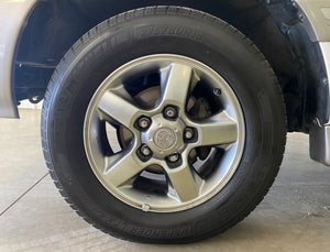 2006 Toyota Land Cruiser