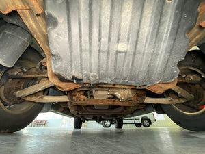 2012 Chevrolet Avalanche 4WD