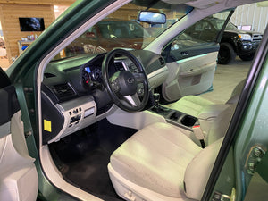 2010 Subaru Outback Premium Manual