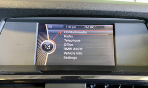 2013 BMW X3 xDrive35i MSport