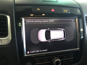 2012 Volkswagen Touareg TDI