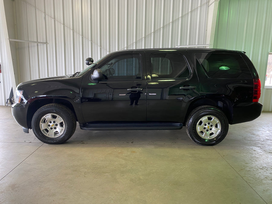 2013 Chevrolet Tahoe 4WD 5.3L