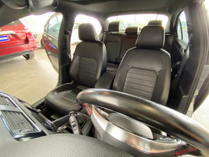 2017 Volkswagen Jetta GLI Manual