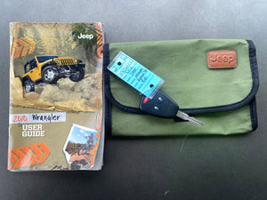 2010 Jeep Wrangler Unlimited Rubicon