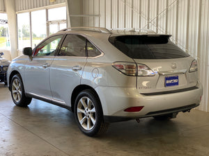 2010 Lexus RX350 AWD