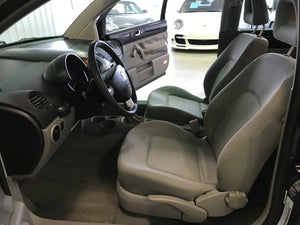 2001 Volkswagen Beetle
