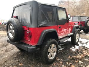 1997 Jeep Wrangler