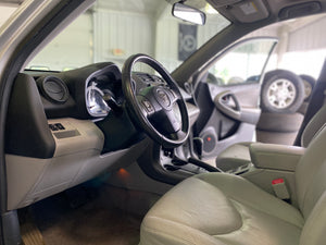 2010 Toyota RAV4 Limited 4WD