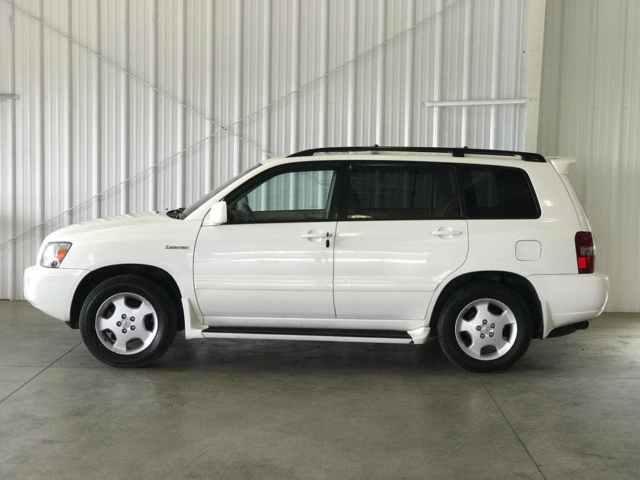 2006 Toyota Highlander Limited AWD