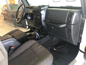 2005 Jeep Wrangler