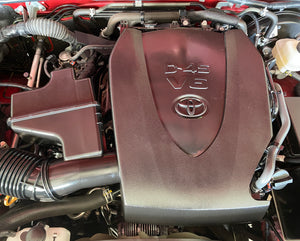 2018 Toyota Tacoma TRD Sport Double Cab 6-speed Manual