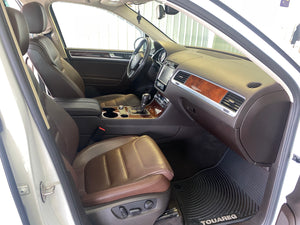 2013 Volkswagen Touareg TDI