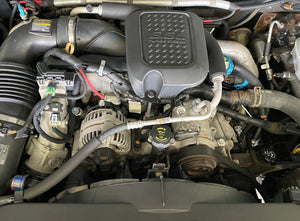 2008 Chevrolet Silverado 2500HD 4WD Duramax