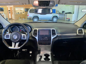 2012 Jeep Grand Cherokee SRT