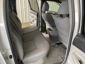 2010 Toyota Tacoma Double Cab 4WD TRD