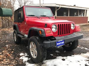 1997 Jeep Wrangler