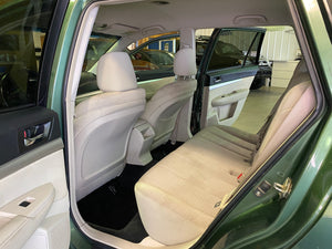 2010 Subaru Outback Premium Manual