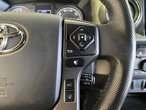2018 Toyota Tacoma TRD Sport Double Cab 6-speed Manual