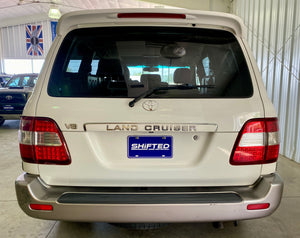 2006 Toyota Land Cruiser