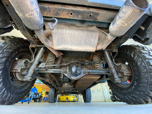 2011 Jeep Wrangler Sahara