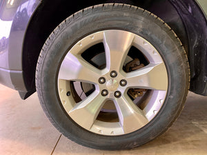 2013 Subaru Forester XT Touring