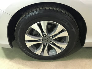 2013 Honda Accord LX Manual