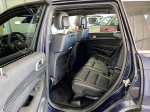 2014 Jeep Grand Cherokee Overland Diesel