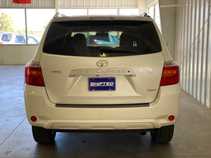 2008 Toyota Highlander Limited V6 AWD