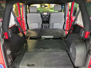 2010 Jeep Wrangler Unlimited Rubicon