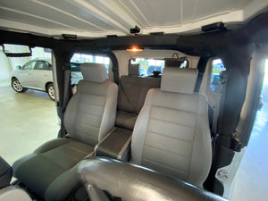 2007 Jeep Wrangler Sahara