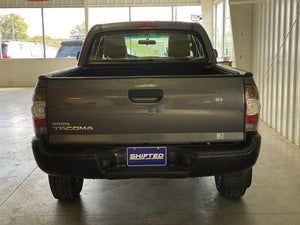 2011 Toyota Tacoma Ex Cab 4X4 Manual