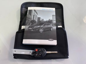 2014 Ford Focus SE Manual