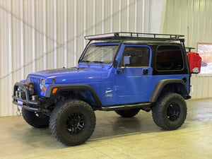 1997 Jeep Wrangler