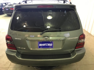 2006 Toyota Highlander